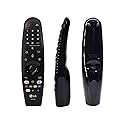 LG OEM Magic TV Remote Control with Netflix/Prime Keys (AKB75855501 / MR20GA) (Renewed)