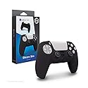 Hyperkin Silicone Skin for Dualsense (PS5) (Black) - PlayStation 5