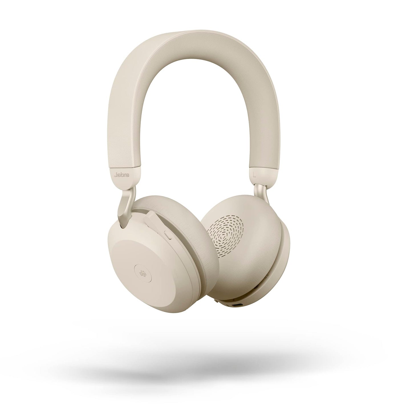 Jabra Evolve2 75 Wireless PC Headset with 8-Microphone Technology - Dual Foam Stereo Headphones with adjustable Advanced Active Noise Cancellation…
