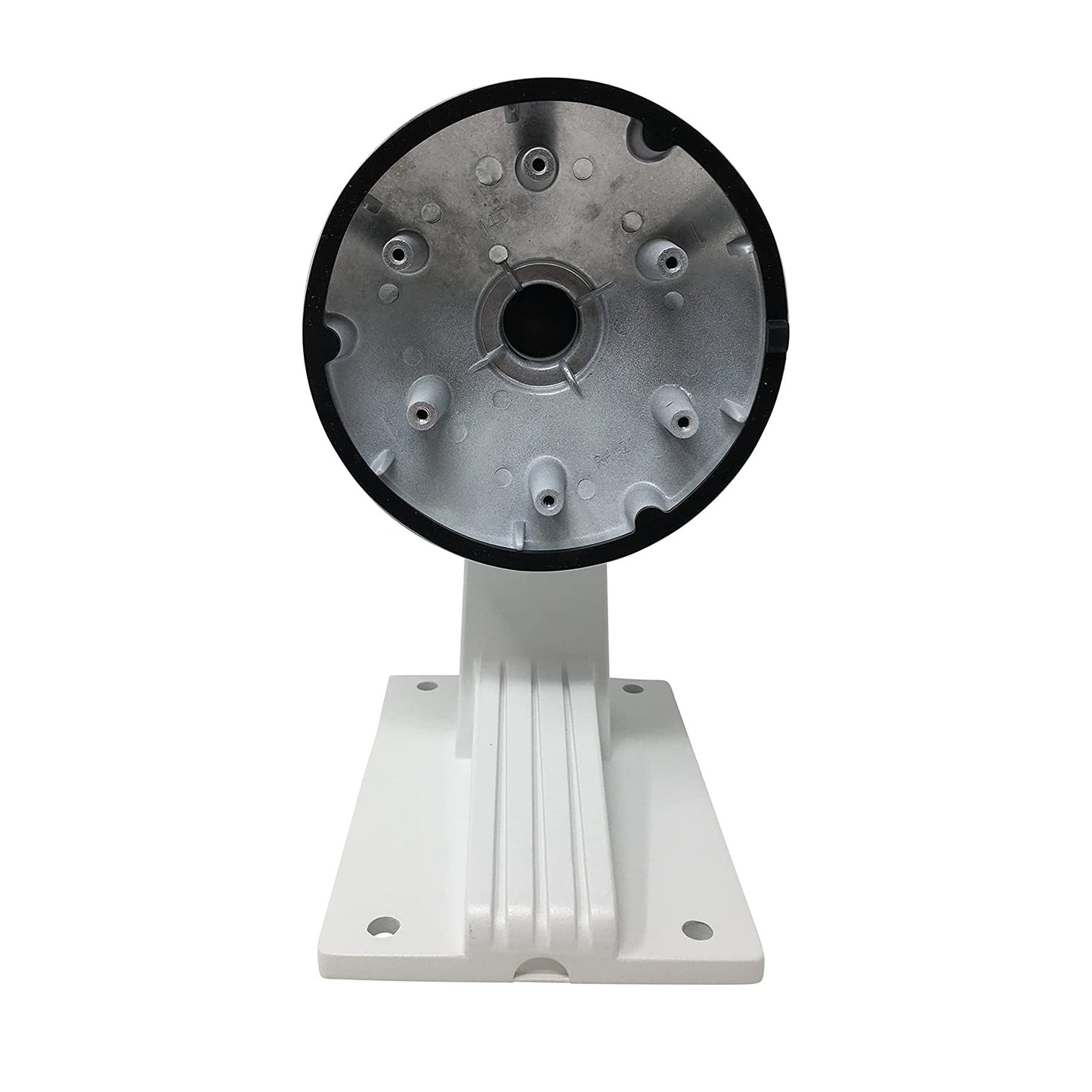 WMS WML DS-1273ZJ-140 / DS-1273ZJ-PT6 PC140 PT6 Outdoor Indoor Wall Mount Bracket Fit for The Hik-Compatible Turret Dome Cameras, White, Pack of 1
