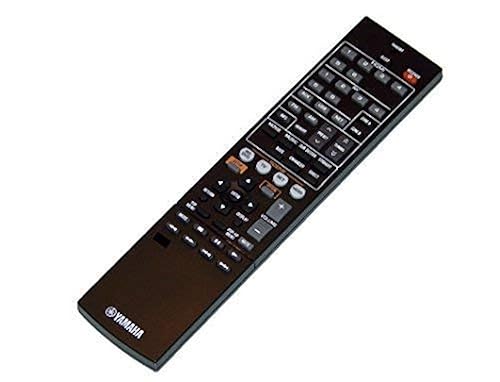 OEM Yamaha Remote Control: RXV477, RX-V477, RXV477BL, RX-V477BL, RXV577, RX-V577