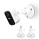 VOMENC Adjustment Wall Mount Holder Compatible with Eufycam 2,eufyCam 2C/2C Pro, 2/2 Pro, 3C/S300, 3/S330 and Other Eufycams Compatible Models,1/4"