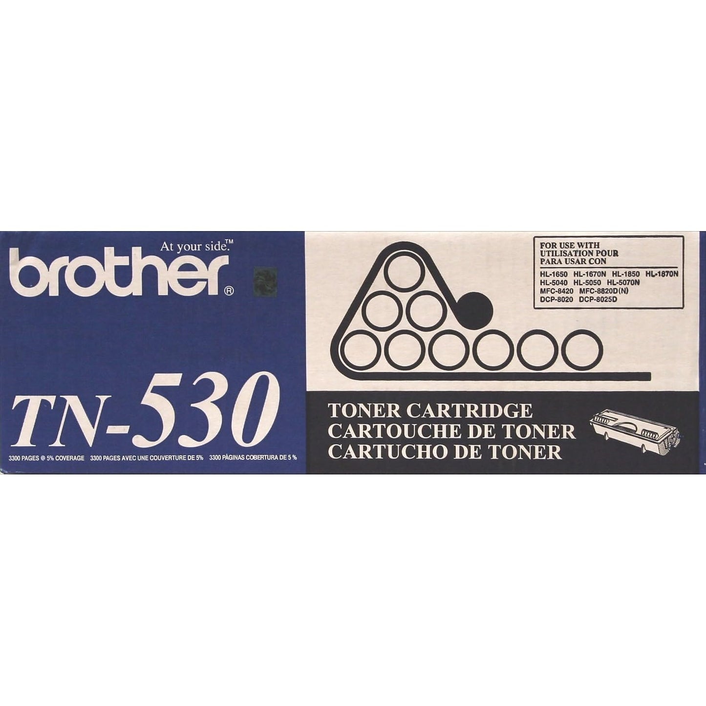 BRTTN530 - Brother TN530 Toner