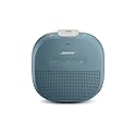 Bose SoundLink Micro Bluetooth Speaker - Stone Blue (Renewed)
