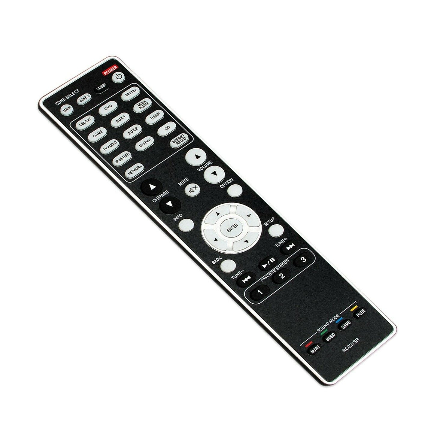 New RC021SR Replace Remote Control for Marantz AV Surround Receiver SR5008 SR6008 NR1604