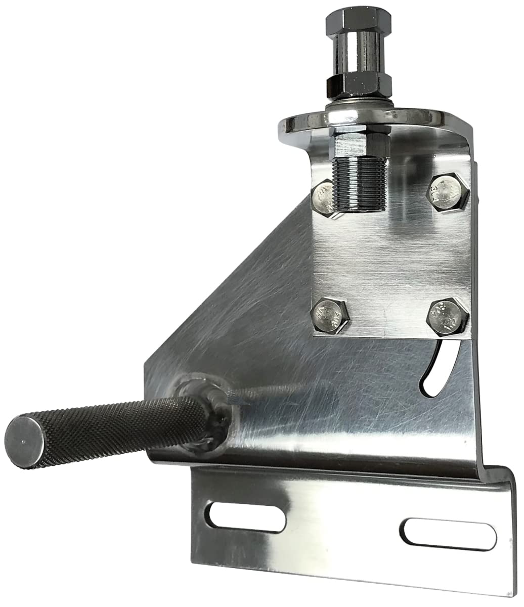 PCA6502 - ProComm Dual Spot Mirror Antenna Swivel Mount & Bar Bracket