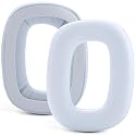 Astro A30 Ear Pads Replacement Ear Pads Cushions Compatible with Logitech Astro A30 Headphones Comfort Protein Leather Soft Memory Foam Replacement