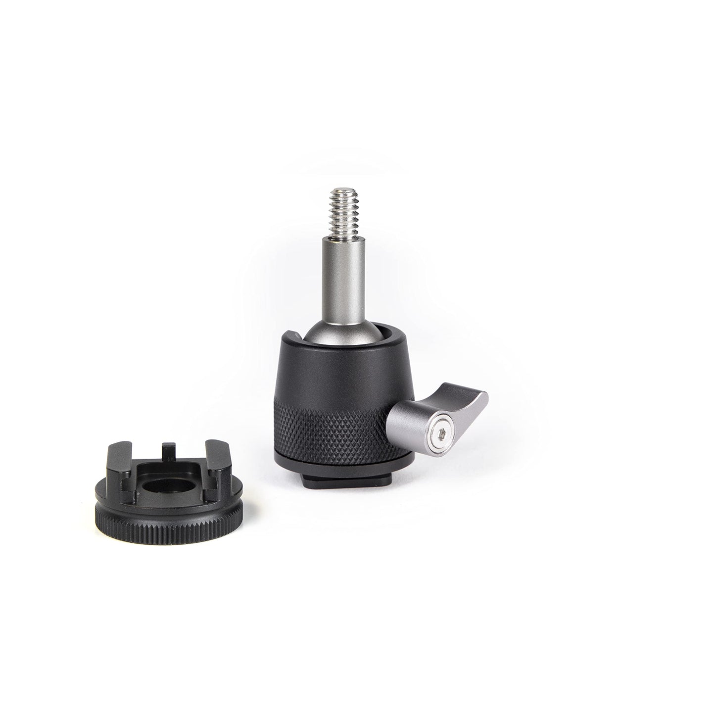 ProMaster Famous Shoes Ball Head - Versatile and Smooth Ball Head for Precise Camera Control, (Model 2193)