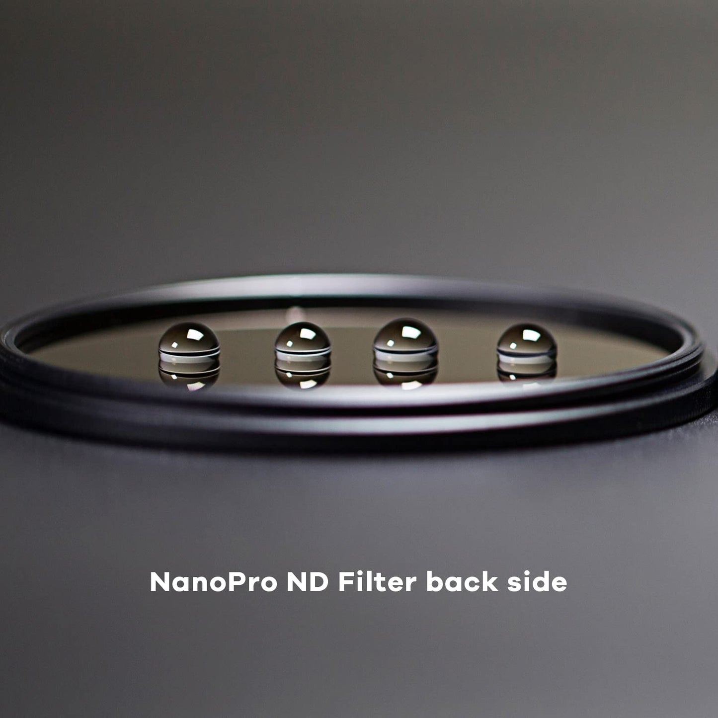 Haida ND1.8 64x Nanopro Filter 6-Stop Multi-Coating Nano Coating Optical Glass Camera SLR Photographic Lens Neutral Density Filter (67mm)