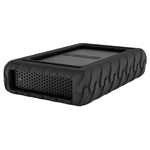 Glyph BlackBox Pro External Hard Drive 7200 RPM, USB-C (3.1,Gen2) (2TB)