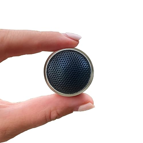 Best Mini Portable Bluetooth Speaker with HD Sound & Bass I Smallest Wireless Bluetooth Speakers for Phone/PC/Tablet I Photo Selfie Button Answer