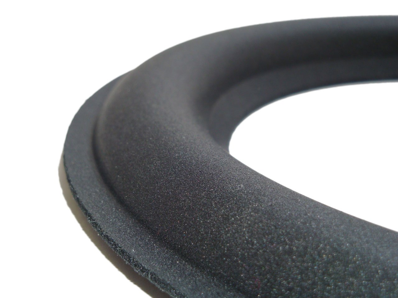 Springfield Speaker 10" Subwoofer Foam Surround Edge Repair Kit - 2 Subwoofer Kit - Compatible wth JL Audio 10WX - 10 Inch