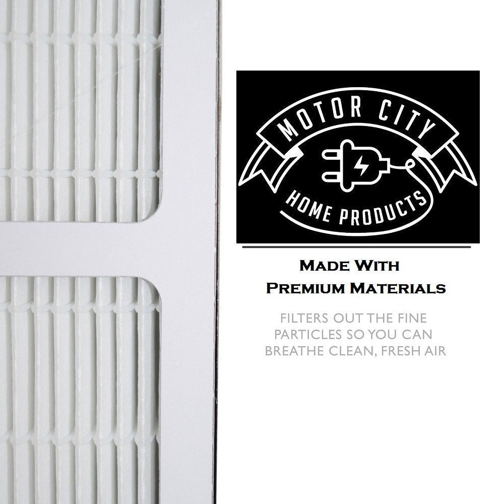 Premium Idylis C + D Filter Bundle Made to Fit Idylis IAP-10-280 (Without Carbon Filters)