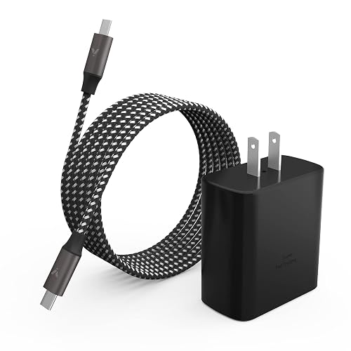 S24 S23 S22 Ultra Charger, USB-C Super Fast Charger Type C PPS/PD Wall Charging Block for Samsung Galaxy S26/S25/S24/S23/S22 Ultra/S22 Plus/S20