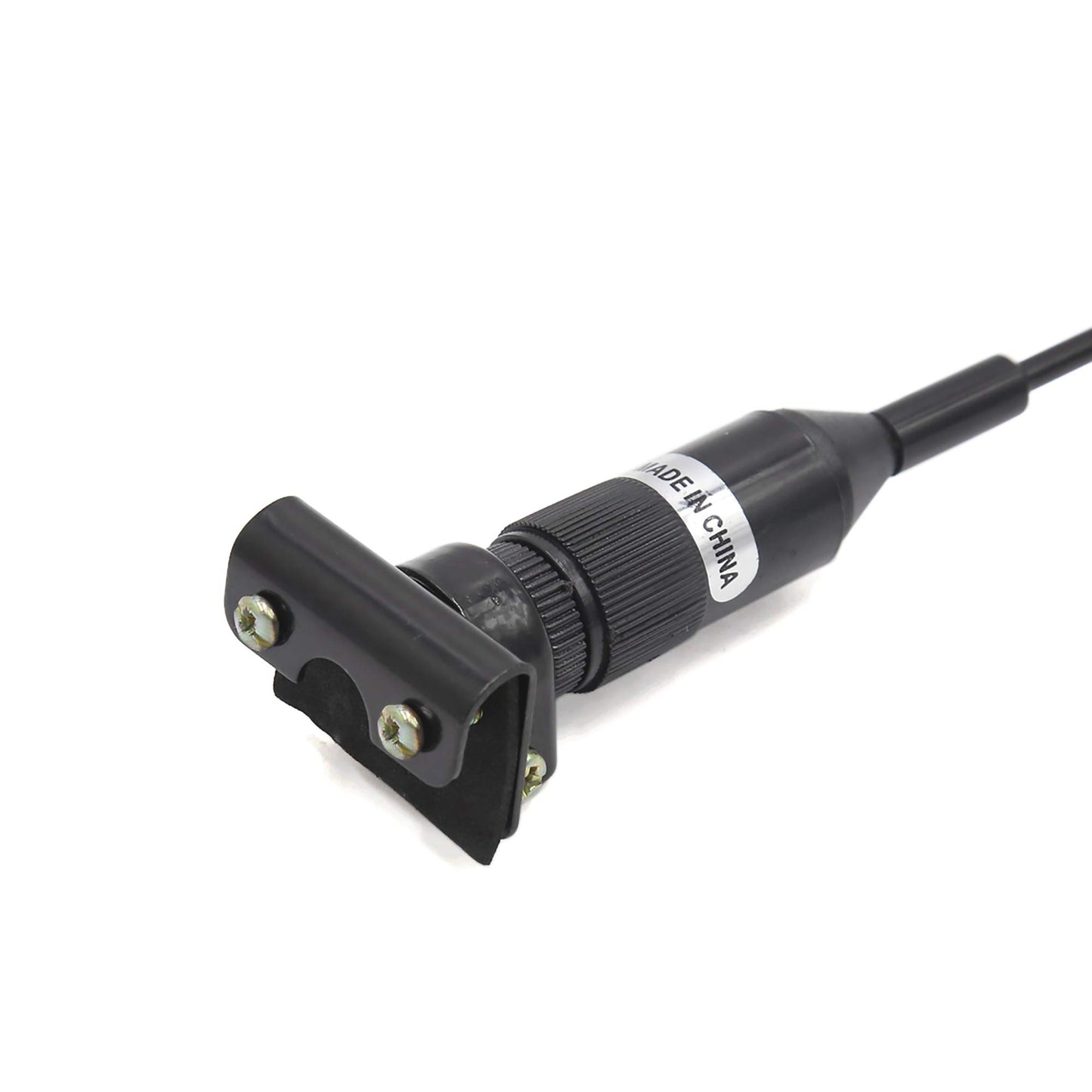uxcell 23cm Length Adjustable Angle Decorative Static Electric Antenna Aerial for Car