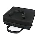 co2CREA Hard Travel Case replacement for Sony Playstation 4 PS4 Pro Console + Dualshock 4 Controller / PS4 Camera/Move Motion