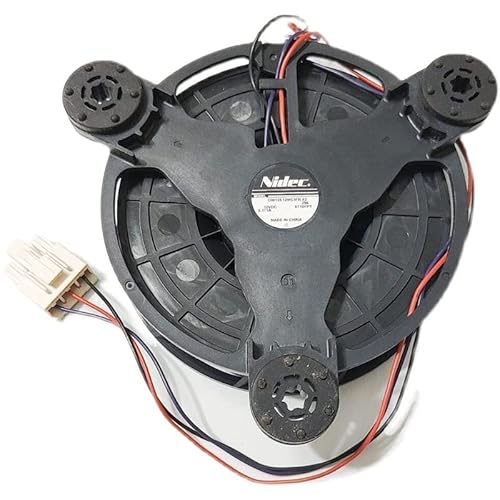 Refrigerator Fan GW12E12MS1FB-52 12VDC 0.171A