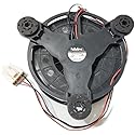 Refrigerator Fan GW12E12MS1FB-52 12VDC 0.171A