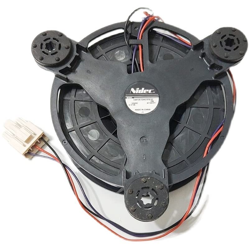 Refrigerator Fan GW12E12MS1FB-52 12VDC 0.171A