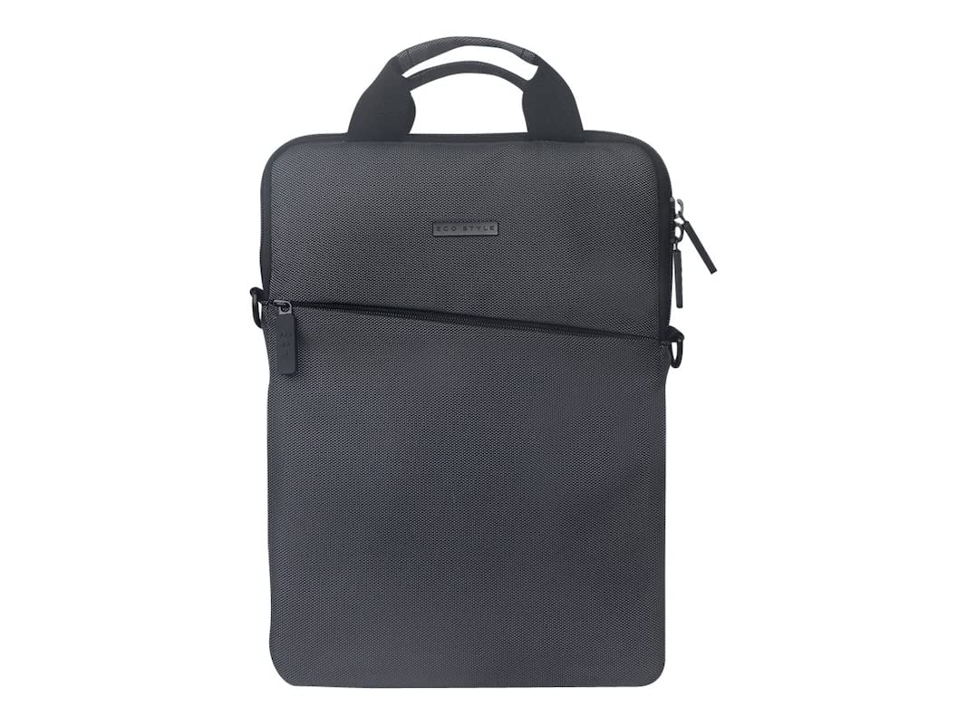 ECO STYLE Protégé Carrying Case (Sleeve) for 14" Notebook - Gray