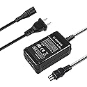 TKDY AC-L200 Charger for Sony Handycam Camcorder, Compatible with DCR-DVD DCR-HC DCR-SR DCR-SX, HDR-CX HDR-HC HDR-PJ HDR-SR HDR-XR HDR-UX HDR-TD