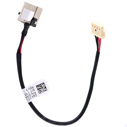 Deal4GO DC Jack Power Socket Port Cable DD0ZAAAD000 Replacement for Acer Aspire E5-575 E5-774 F5-573 E5-575-33BM F5-572 E5-573 E5-553