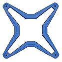SSV Works WP-CGS Grill Inserts for A6 & A8 Powersports Speakers (Blue)