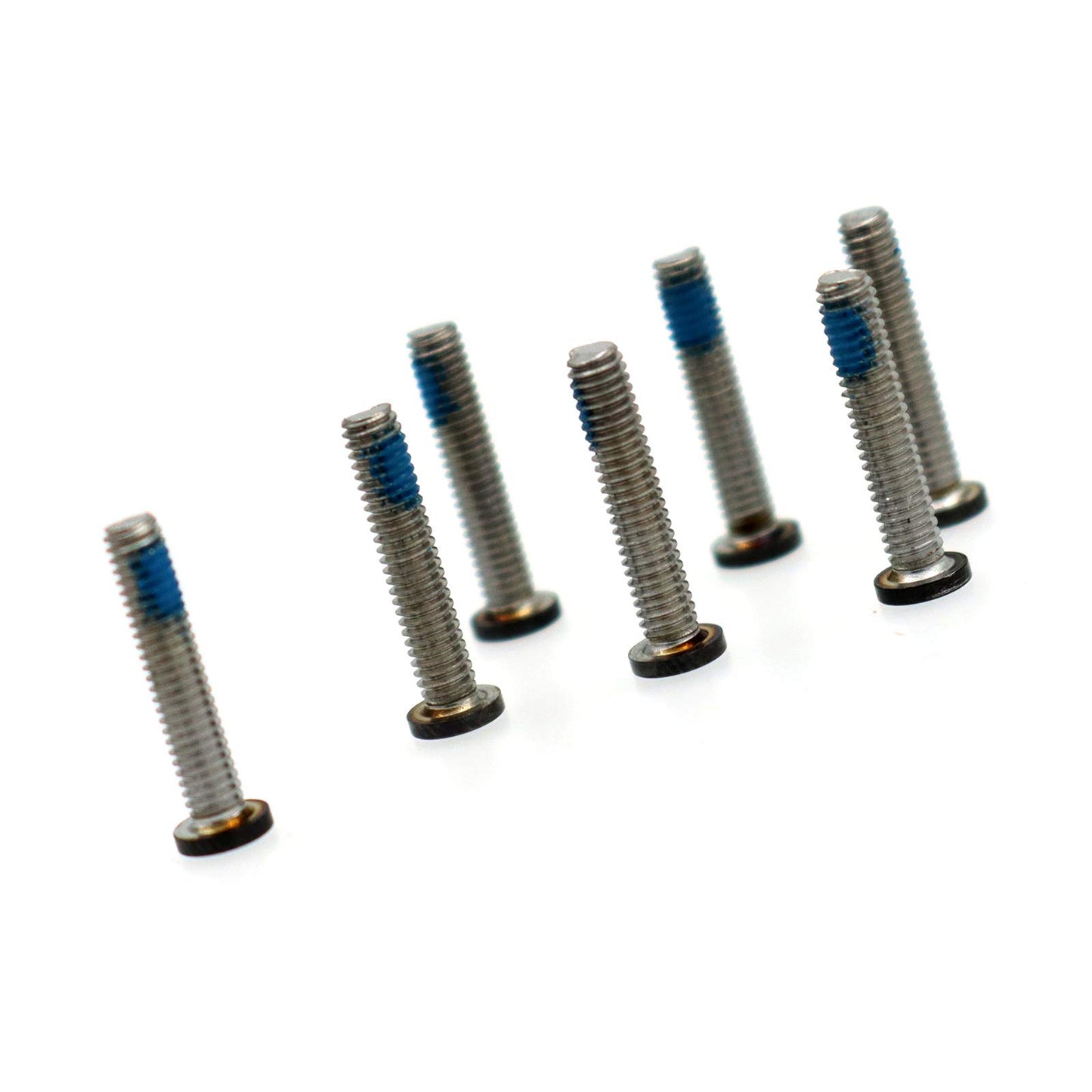 Deal4GO 7Pcs/Lot M2.5x13 mm Original Replacement Bottom Cover Case Screw kit for Dell Alienware 13 R2 R3 R4 R5 15 R2 R3 R4 R5 17 R2 R3 R4 R5 M15X M17X