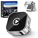 shenghuo 2026 Wireless Car Adapter - Universal Smart Screen Converter, USB-C/Type-C,Plug & Play, Zero Delay Needs Built-in Vehicle System (Silver)