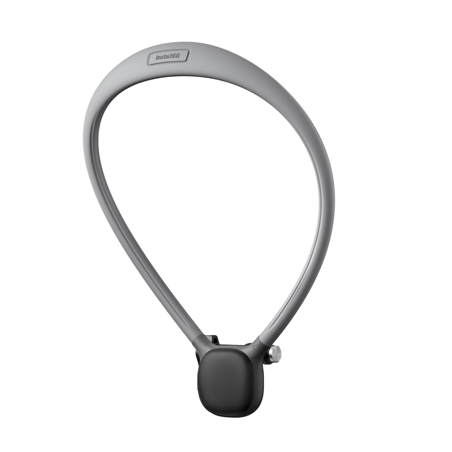 Insta360 Neck Mount with Air - Cushioned Base, Instant Release Mechanism for Hands-Free POV Vlogging X5, X4, X3, X2, ONE X2, Air/ONE, Ace, Ace Pro