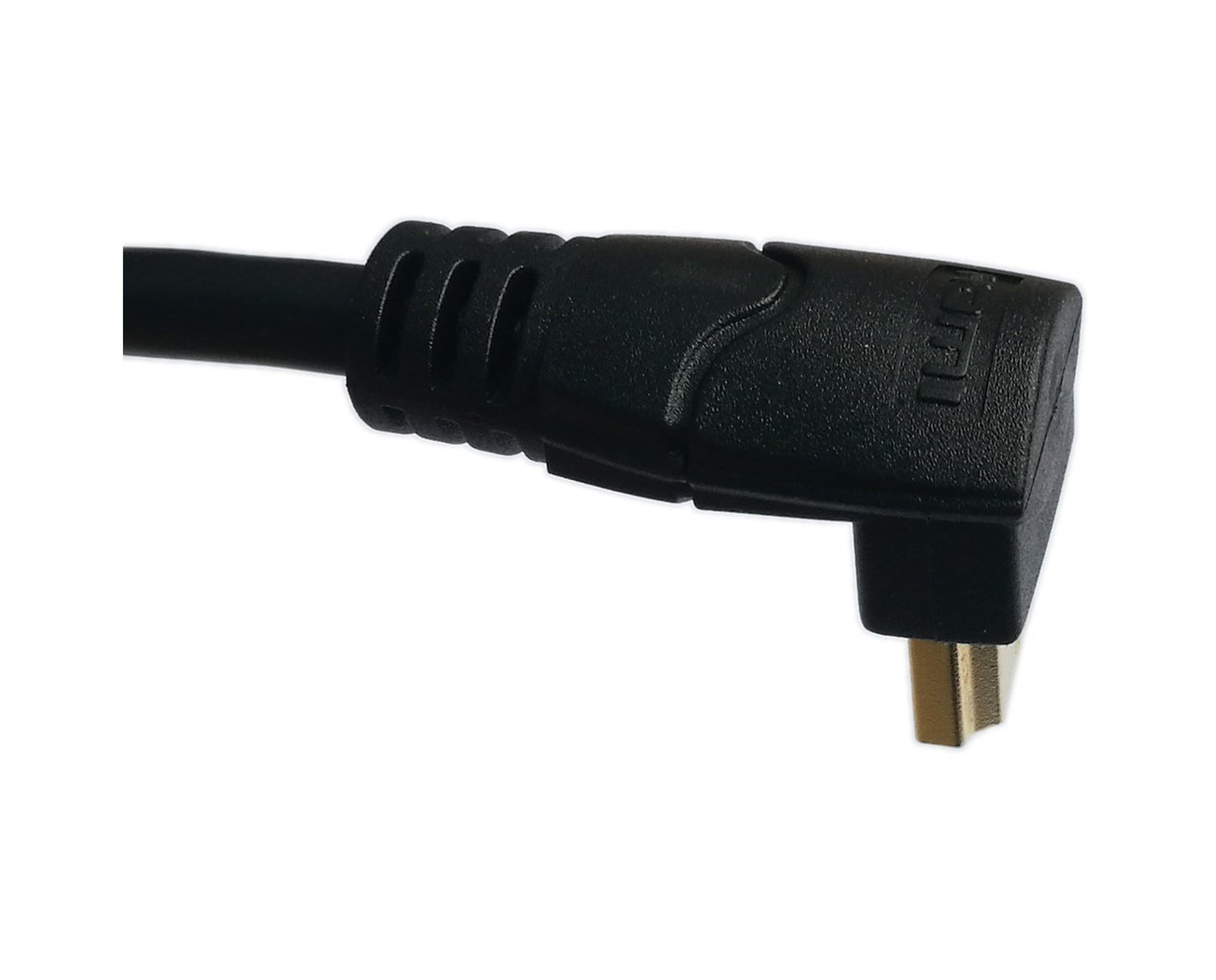 zdyCGTime 5 Inch HDMI Up Angle 90 Degree Vertical Right Cable -Supports 4K@60Hz, High Speed, HDMI 2.0 Ready - UHD, Ethernet & Audio Return - Video 4K