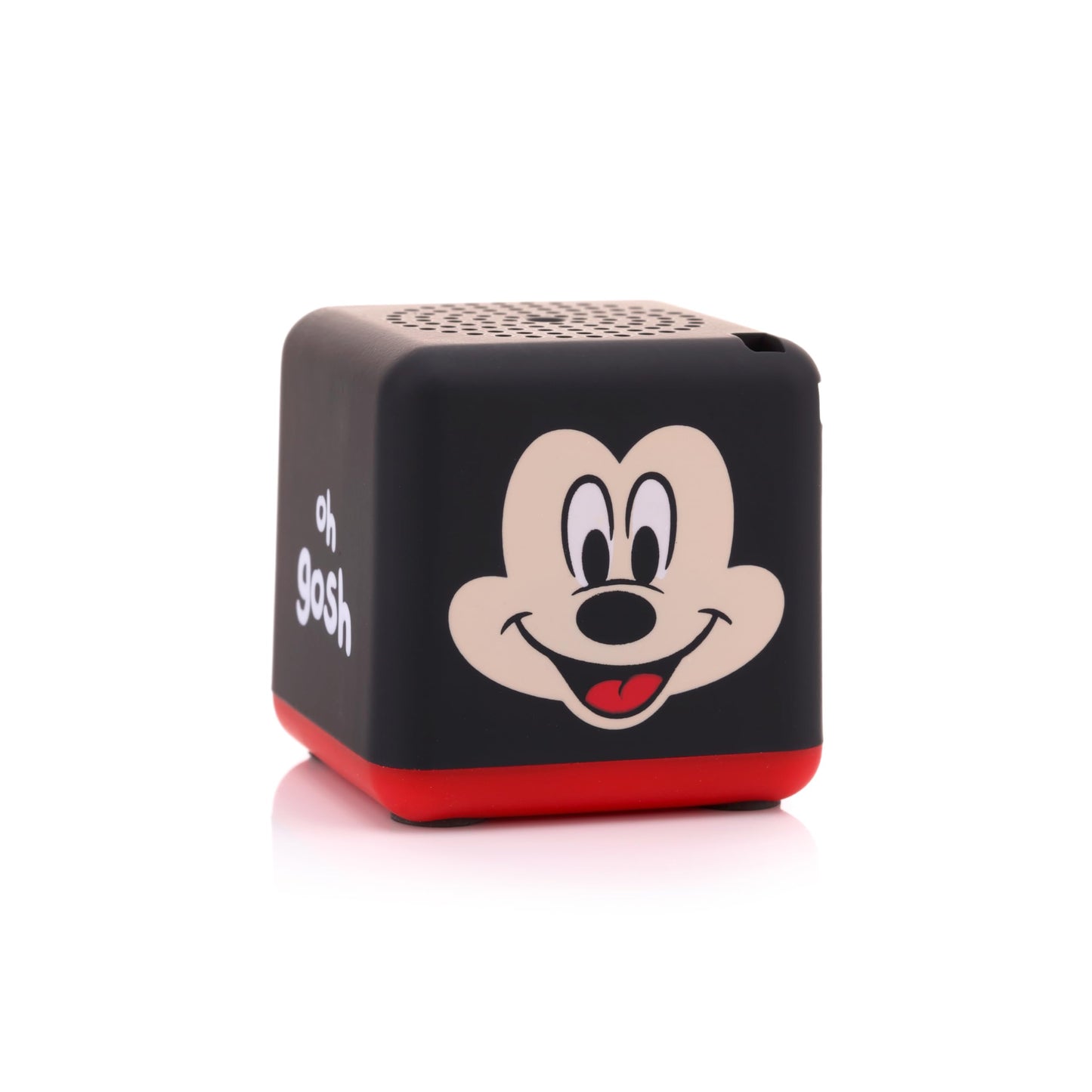 Bitty Boomers Disney: Mickey Mouse - Bitty Box 1.3 Inch Keychain Bluetooth Speaker