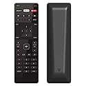 New Remote XRT122 Replacement fit for VIZIO LED HDTV Smart TV E32HC1 E40-C2 E40C2 E40X-C2 E40XC2 E43-C2 E43C2 E48-C2 E48C2 E50-C1 E50C1 E55-C1 E55C1