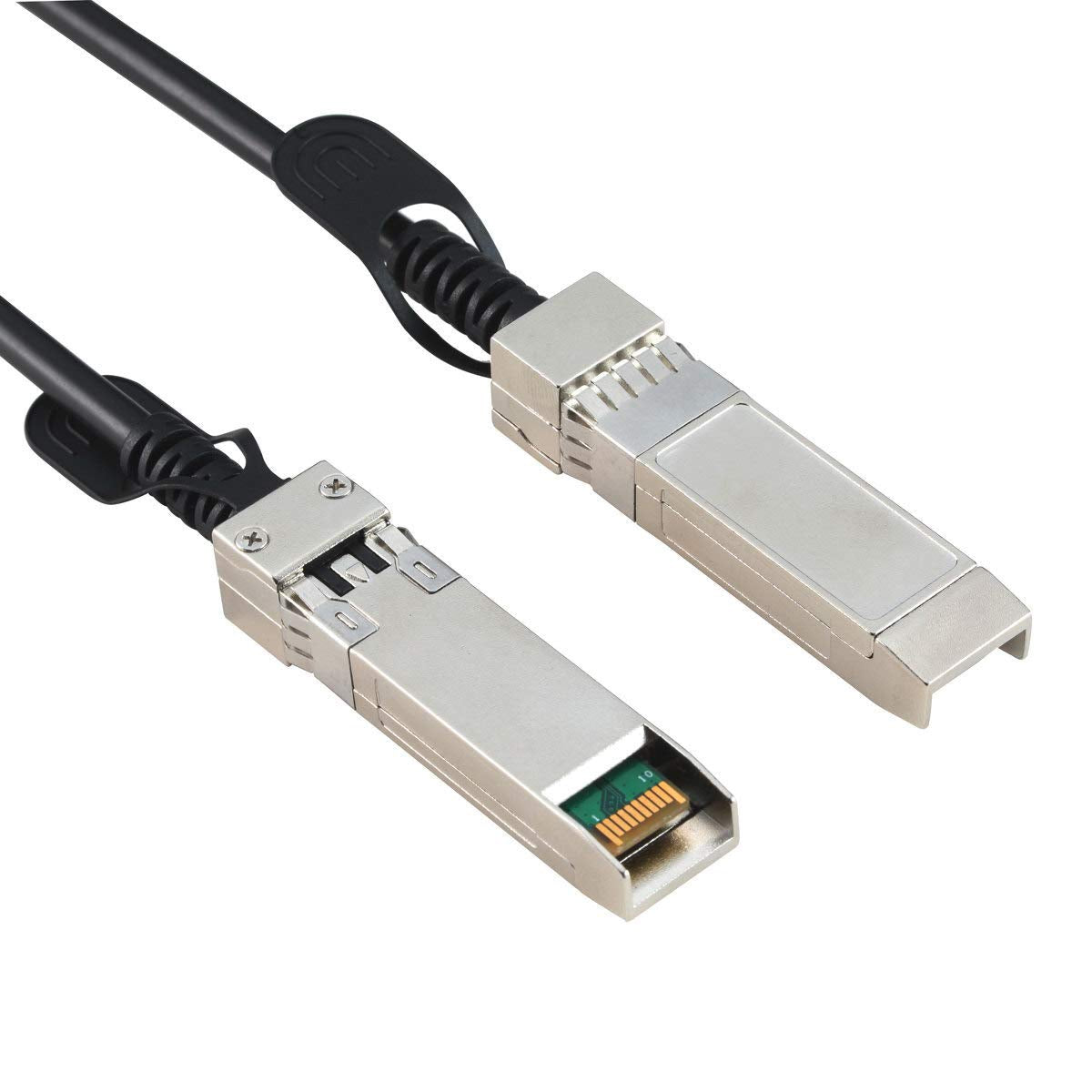 xiwai 25Gbps SFP+ to SFP+ Passive Direct Attach Copper DAC Cable for Cisco Huawei H3C TP-Link ZTE RIGOAL