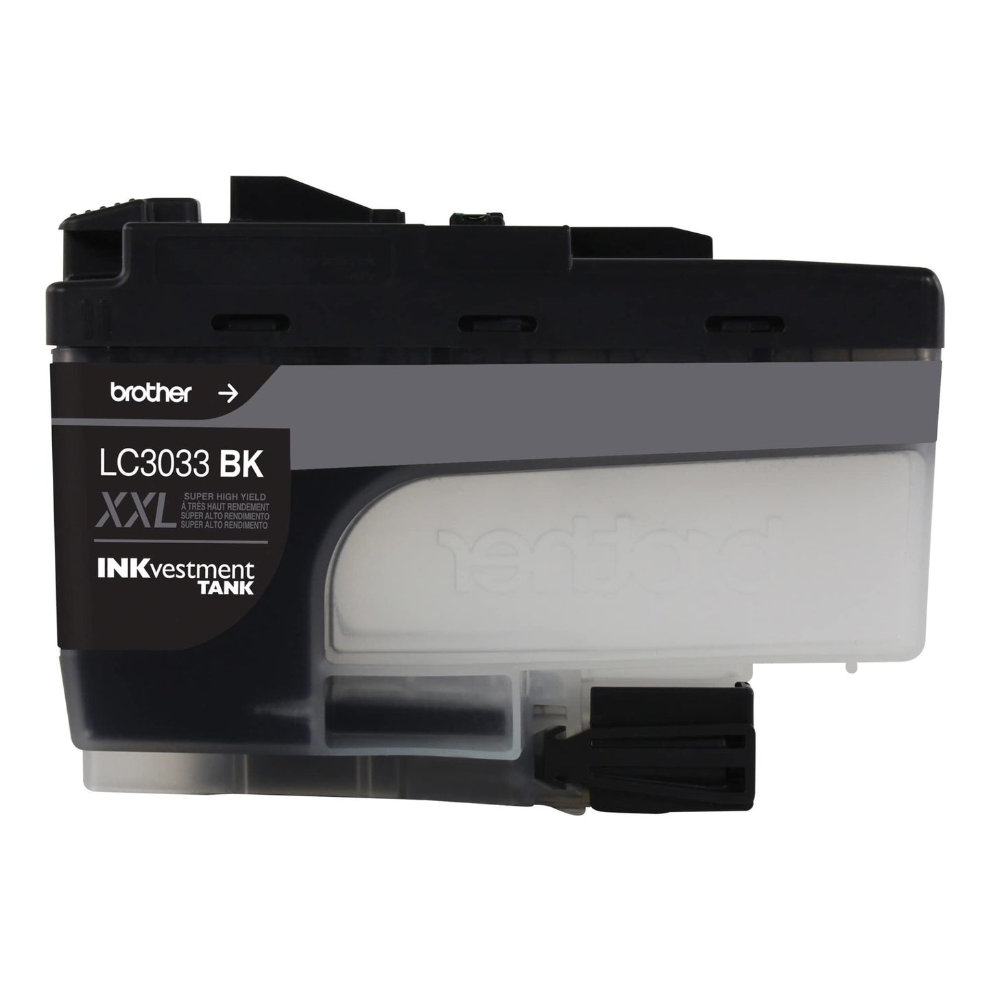 Brother LC3033 Black Super-High-Yield Ink Cartridge, LC3033BKS