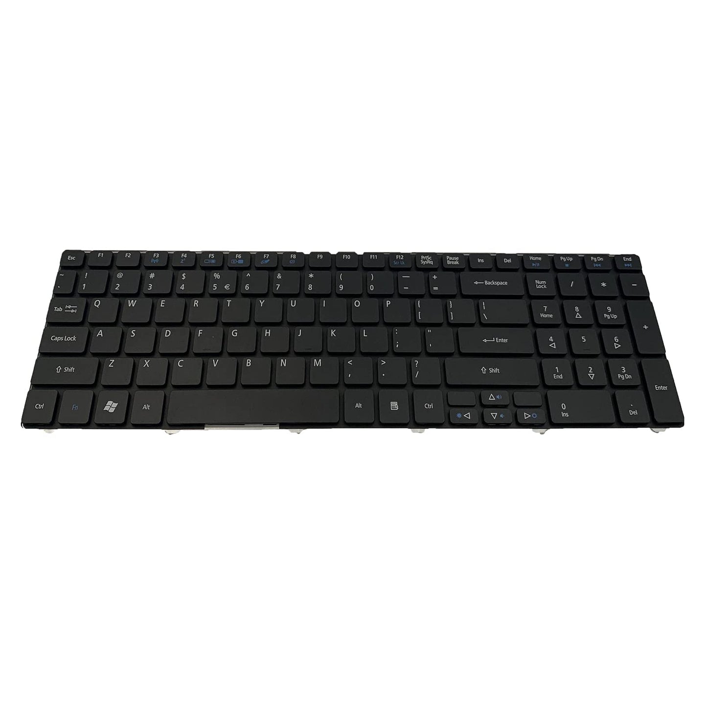 Laptop Replacement Keyboard for Acer Aspire for Aspire 5250 5251 5253 5336 5551 5552 5560 5733 5733z 5736Z 5738Z 5740 5741 5742 5750 5750G 5810 7741