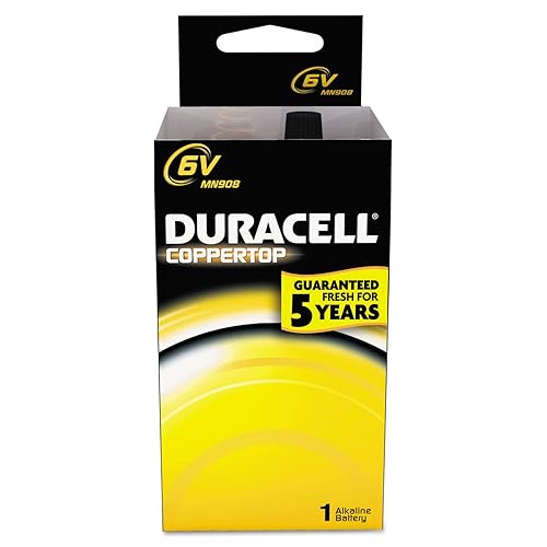 DURMN908 - Alkaline Lantern Battery