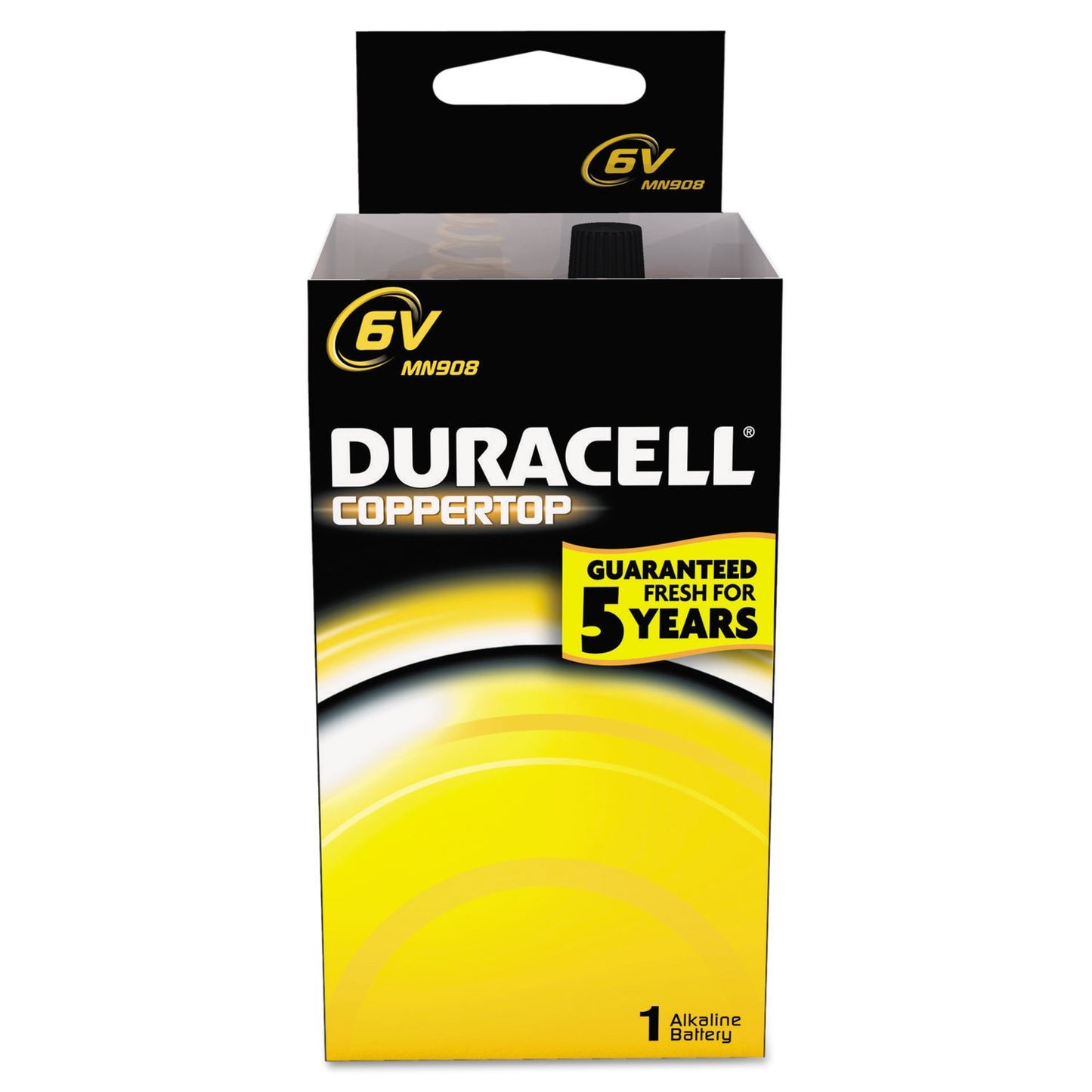 DURMN908 - Alkaline Lantern Battery