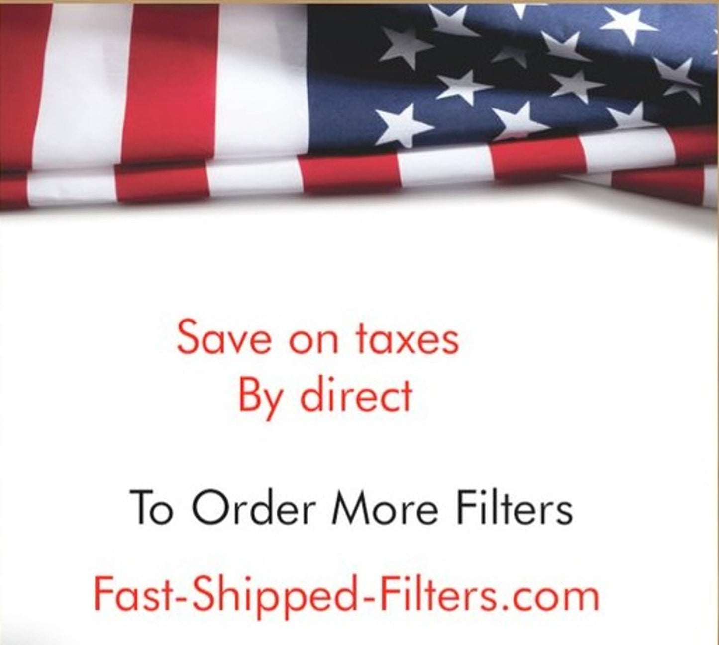 3-14x24 ECO Healthy Home Air Cleaners Filter Replacement Polarized Pads (Actual Filter Size is 12.5"x21.5") By Fast-Shipped-Filters