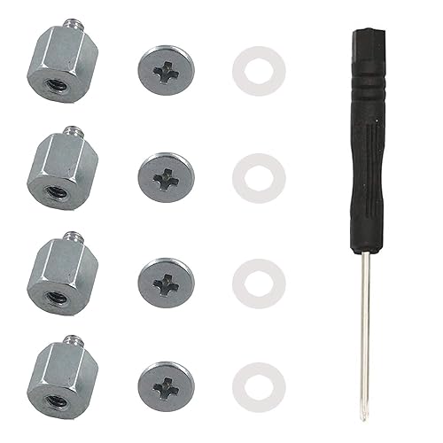 SGTKJSJS M.2 Screw Kit,NVMe Screw m.2 SSD Mounting Kit?Compatible ASUS Motherboard