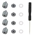 SGTKJSJS M.2 Screw Kit,NVMe Screw m.2 SSD Mounting Kit?Compatible ASUS Motherboard