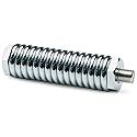 RoadPro RP-311HD 3" Heavy Duty Chrome Plated Steel Antenna Shock Spring