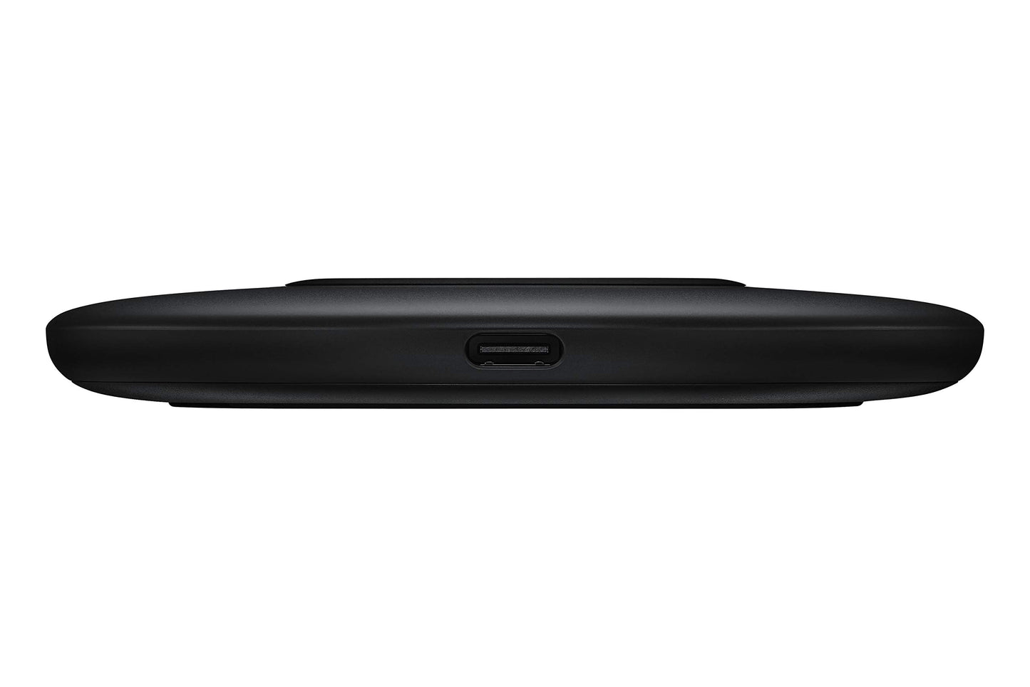 Samsung Qi 7.5W Fast Charge Wireless Charger Pad Slim with Wall Charger (US Version) (EP-P1100TBEGUS)