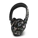MightySkins Skin Compatible with Bose QuietComfort 45 Headphones - Asian Fabric | Protective, Durable, and Unique Vinyl Decal wrap Cover | Easy…
