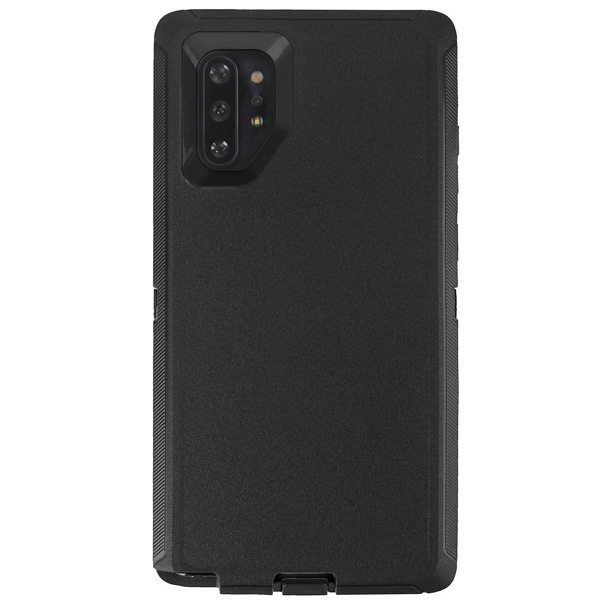 AICase for Galaxy Note 10 Plus Case, Drop Protection Full Body Rugged Heavy Duty Case with Screen Protector, Shockproof/Drop/Dust Proof 3-Layer
