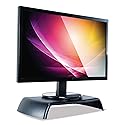 Allsop ErgoRiser Monitor Stand - Made in the USA, with US Sourced ABS Plastic