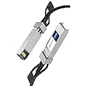 Fayevan 25Gb/s SFP28 SFP + Passive Direct Attach Copper Twinax DAC Cable Compatible with SFP-H25G-CU3M