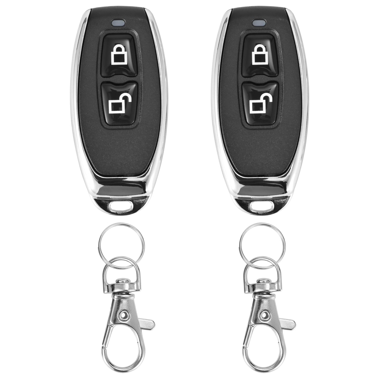 Access Control System with Remote Control - 600lbs Magnetic Door Lock Kit, 12V Fail Safe NC Mode, Secure & Easy DIY Installation for Smart Home Entry
