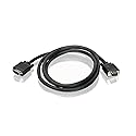 IOGEAR VGA (M) to VGA (M) Monitor 6Ft Cable HD15, TV - Computer, Projector - G2LVGA006