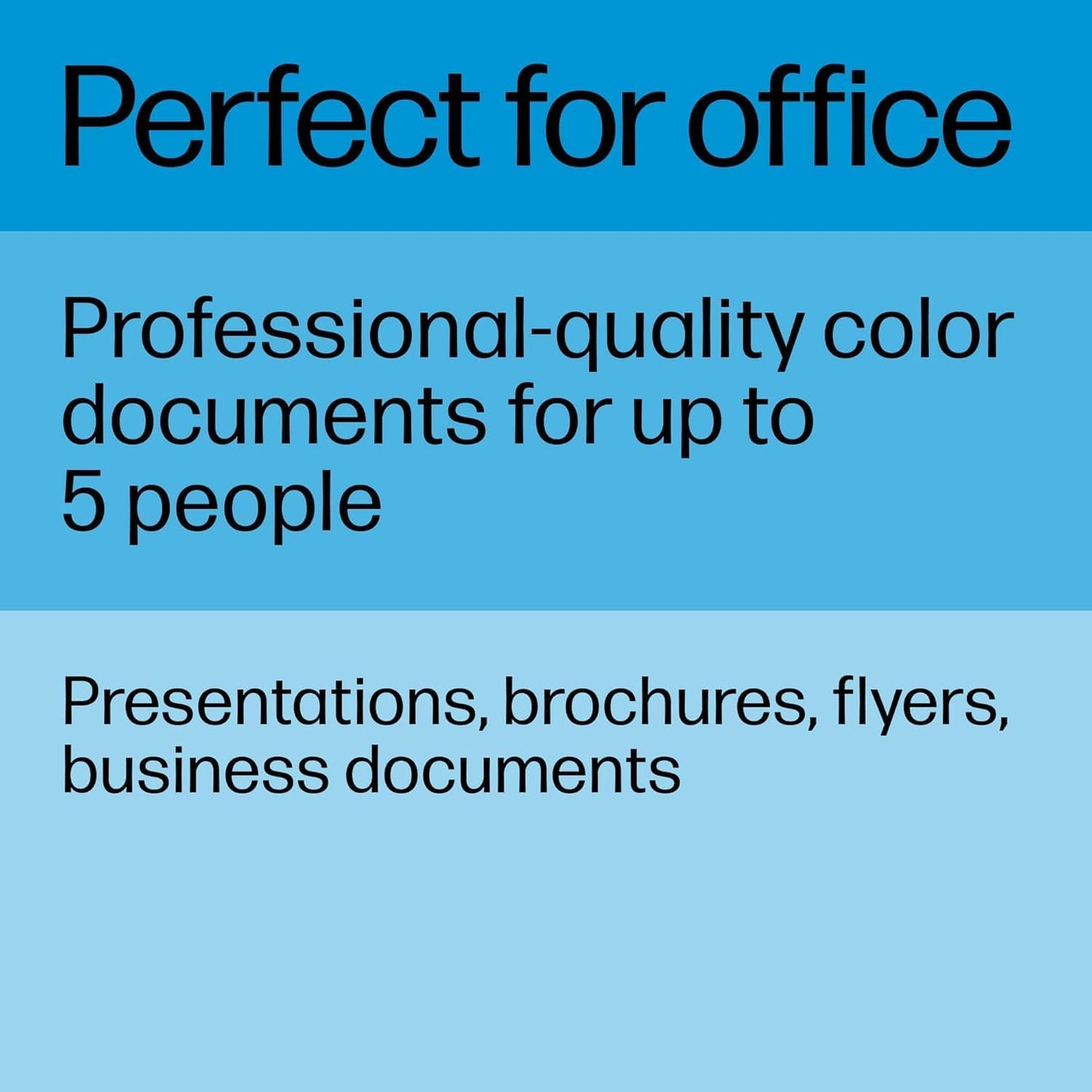 HP OfficeJet Pro 9135e All-in-One Printer, Color, Printer-for-Small Medium Business, Print, Copy, scan, fax, Wireless, 3 Months of Instant Ink